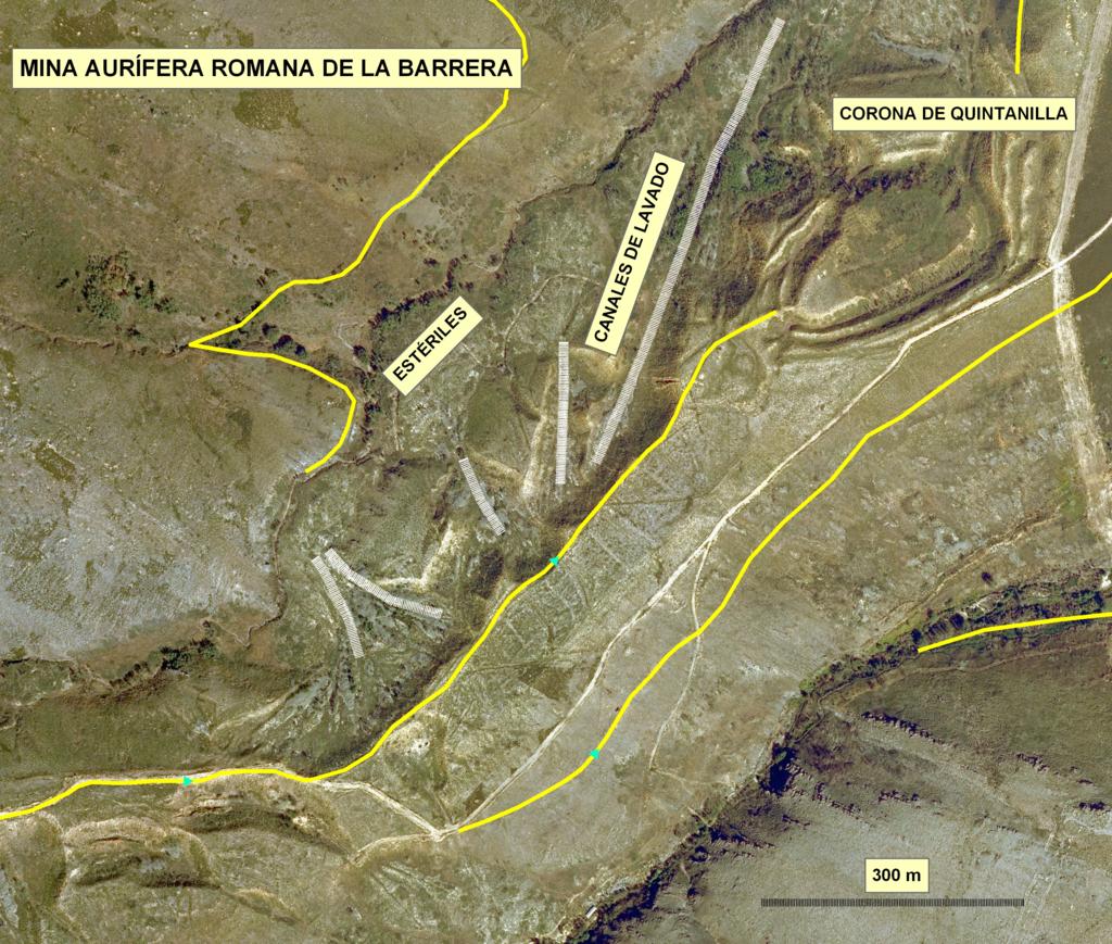 La Barrera Ruta del Oto